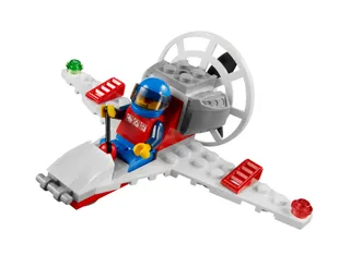 Mini Airplane by LEGO – product photo