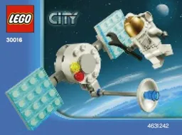 LEGO Small Satellite (30016)