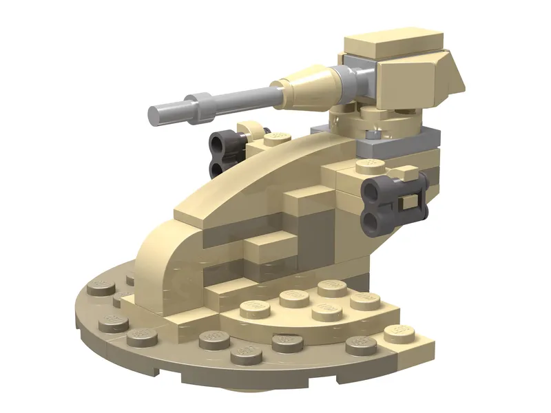 AAT von LEGO – Produktfoto