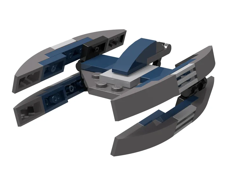 Vulture Droid von LEGO – Produktfoto