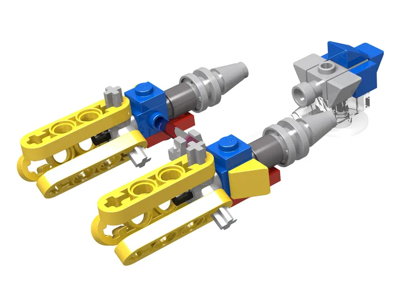 Anakin's Podracer de LEGO – photo du produit