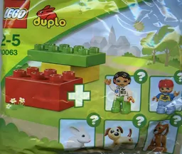 LEGO Vet - Cat (30063)