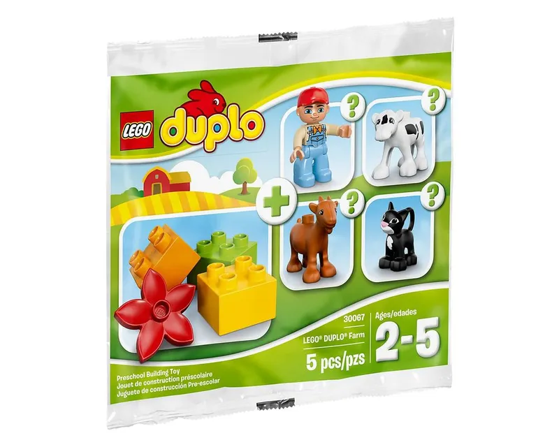 Farm - Random Bag by LEGO – product photo