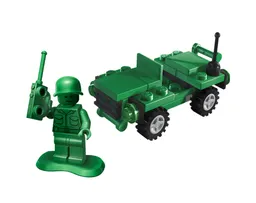 LEGO Army Jeep (30071)