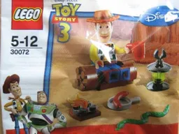 LEGO Woody's Camp Out (30072)