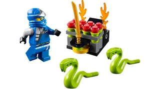 Jumping Snakes von LEGO – Produktfoto