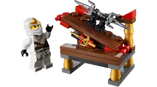 Hidden Sword by LEGO – product photo
