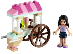 LEGO Ice Cream Stand (30106)