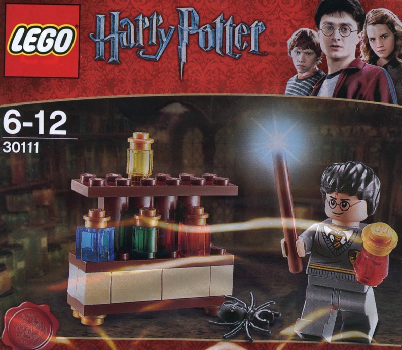 Harry Potter