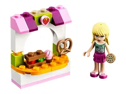 LEGO Stephanie's Bakery Stand (30113)