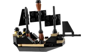 Mini Black Pearl by LEGO – product photo