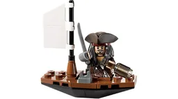 LEGO Jack Sparrow's Boat (30131)