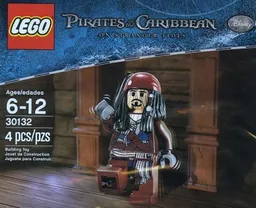 LEGO Voodoo Jack (30132)