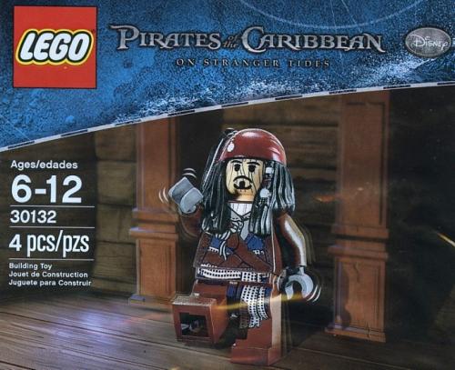 Voodoo Jack: Een Piratenavontuur in LEGO