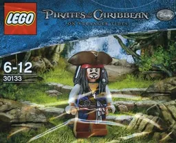 LEGO Jack Sparrow (30133)