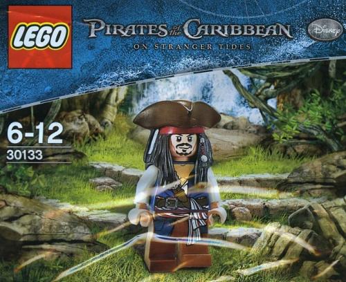 Jack Sparrow: Een Piratenavontuur in LEGO