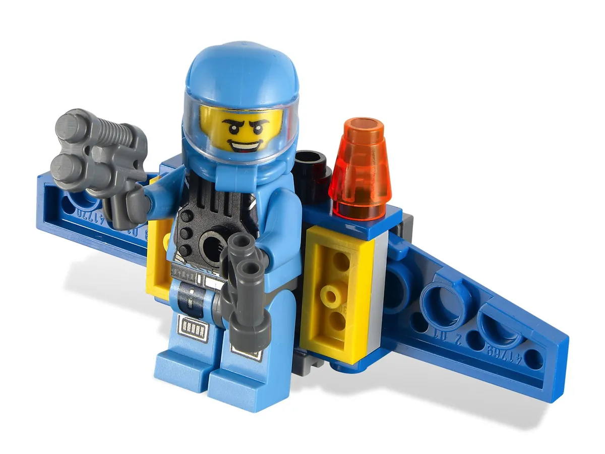 LEGO ADU Jetpack (30141)