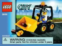 LEGO Mining Dozer (30151)