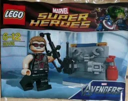 LEGO Hawkeye with Equipment (30165)