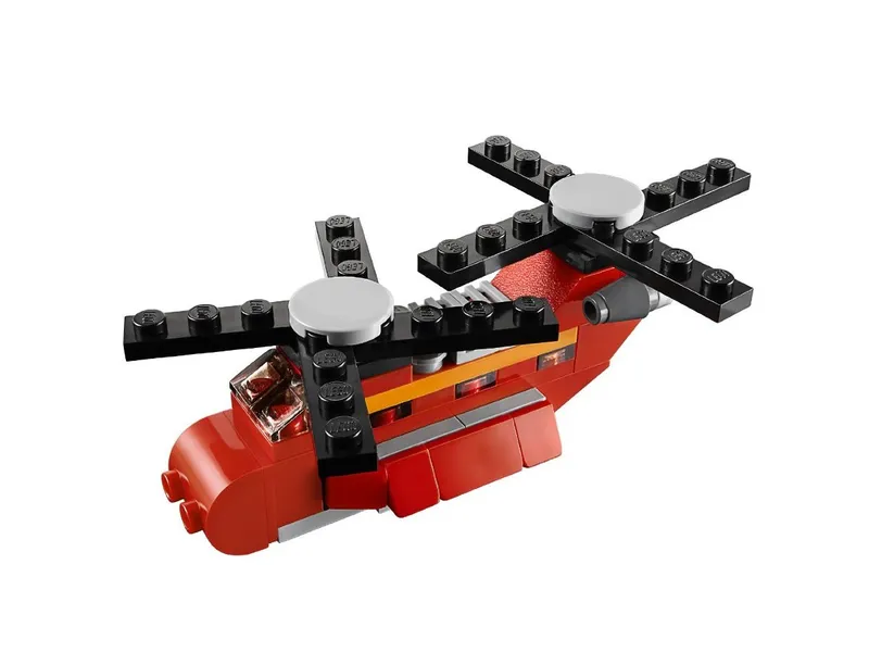 Little Helicopter de LEGO – photo du produit