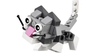 Cute Kitten von LEGO – Produktfoto