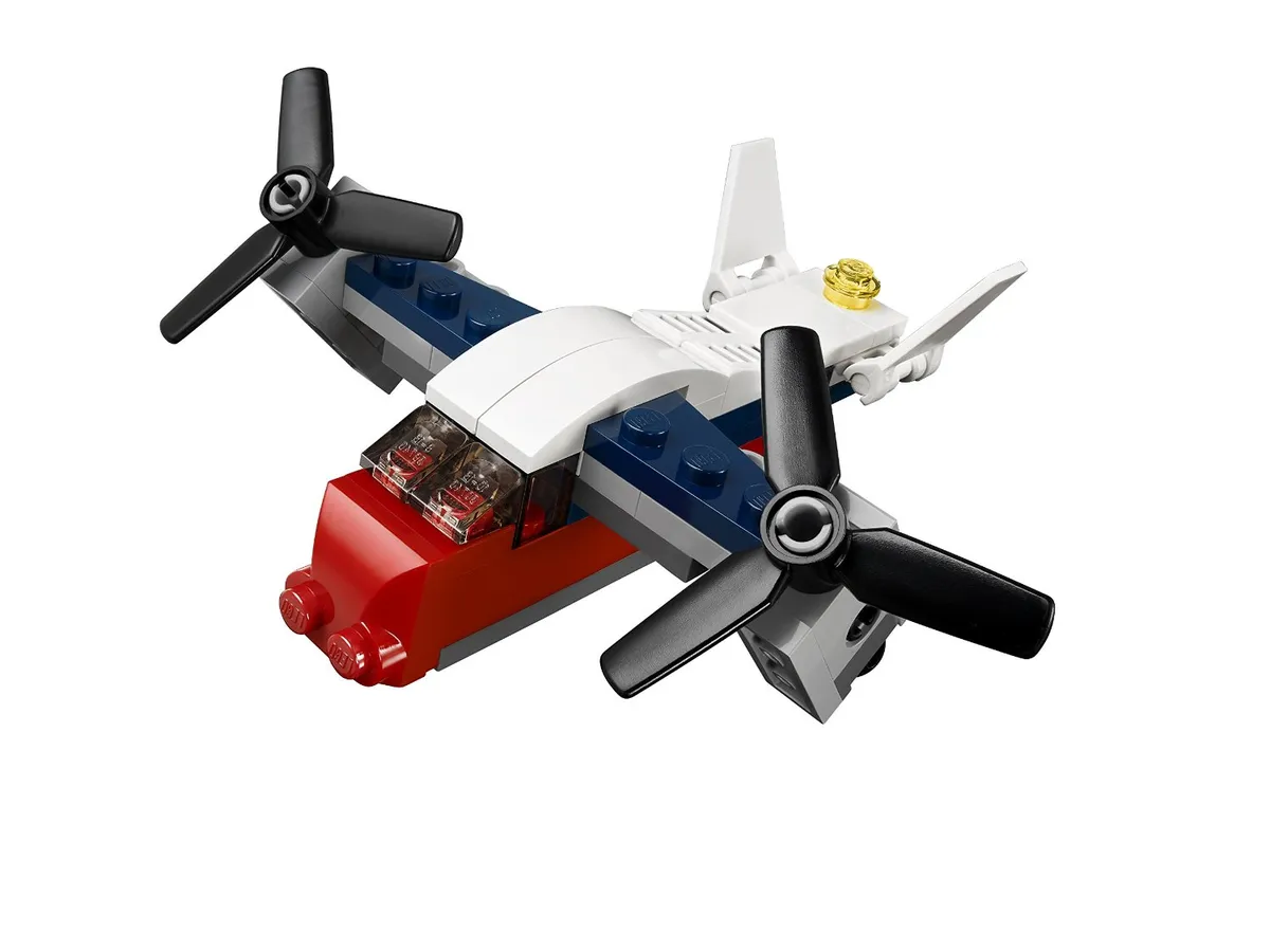 LEGO Transport Plane (30189)