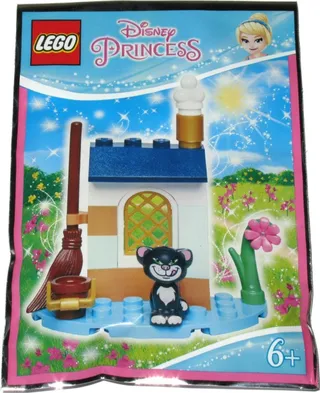 Lucifer van LEGO – productfoto