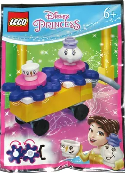 LEGO Mrs Potts and Chip (302006)