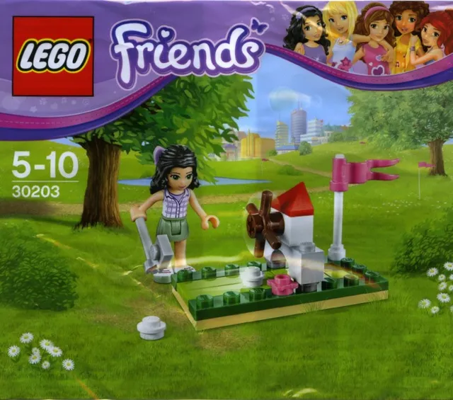 Mini Golf by LEGO – product photo