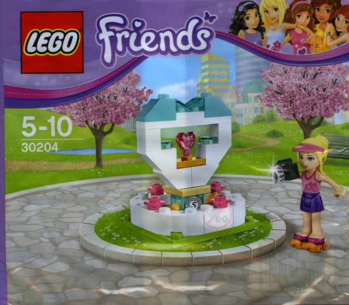 LEGO Wish Fountain (30204)