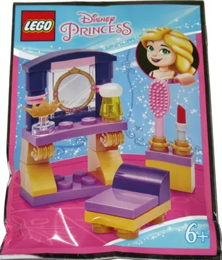 Rapunzel's Dressing Table de LEGO – photo du produit