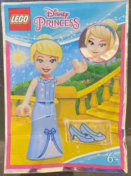 LEGO Cinderella (302104)