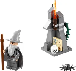 LEGO Gandalf at Dol Guldur (30213)
