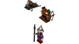 LEGO Lake-town Guard (30216)