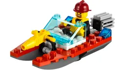 LEGO Fire Speedboat (30220)