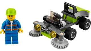 Lawn Mower by LEGO – product photo