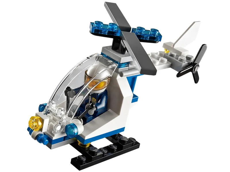 Police Helicopter by LEGO – product photo