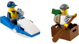 LEGO Police Watercraft (30227)