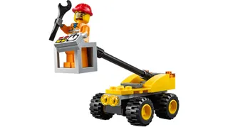 Repair Lift by LEGO – product photo