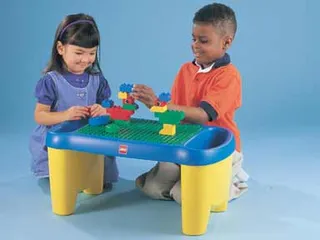 Building Table van LEGO – productfoto