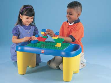 Bouwtafel: Het Perfecte Startpunt voor Creatief Spel