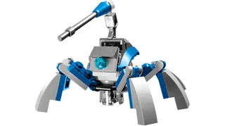 Umbaran MHC van LEGO – productfoto
