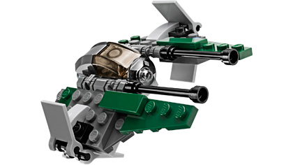 LEGO Anakin's Jedi Intercepter (30244)
