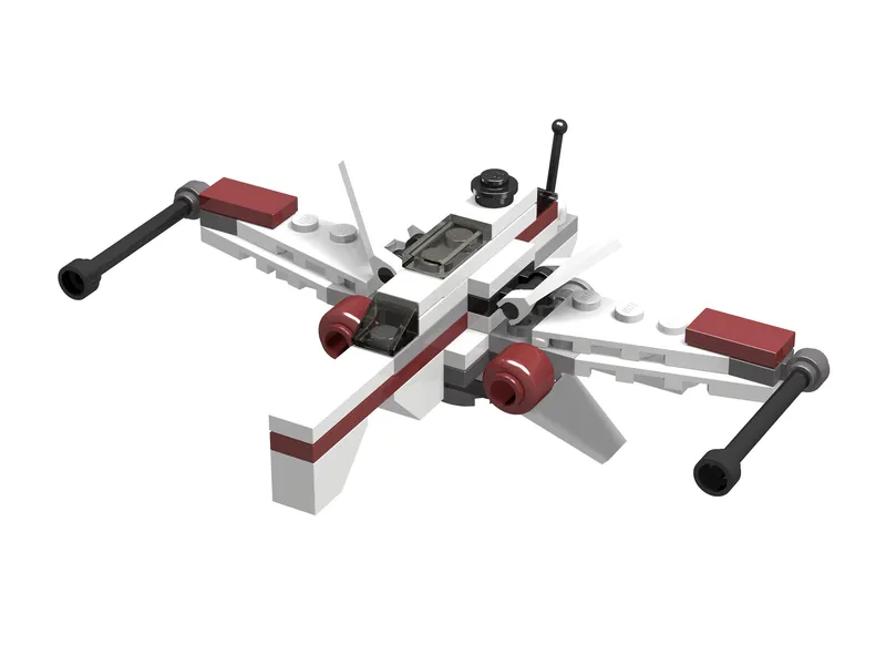 ARC-170 Starfighter by LEGO – product photo