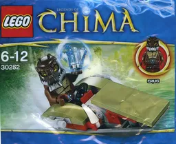 LEGO Crug's Swamp Jet (30252)