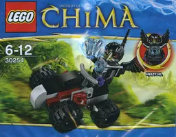 LEGO Razcal's Double-Crosser (30254)