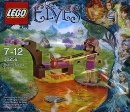 LEGO Azari's Magic Fire (30259)