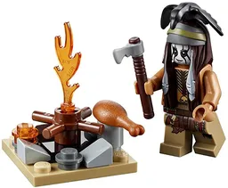 LEGO Tonto's Campfire (30261)