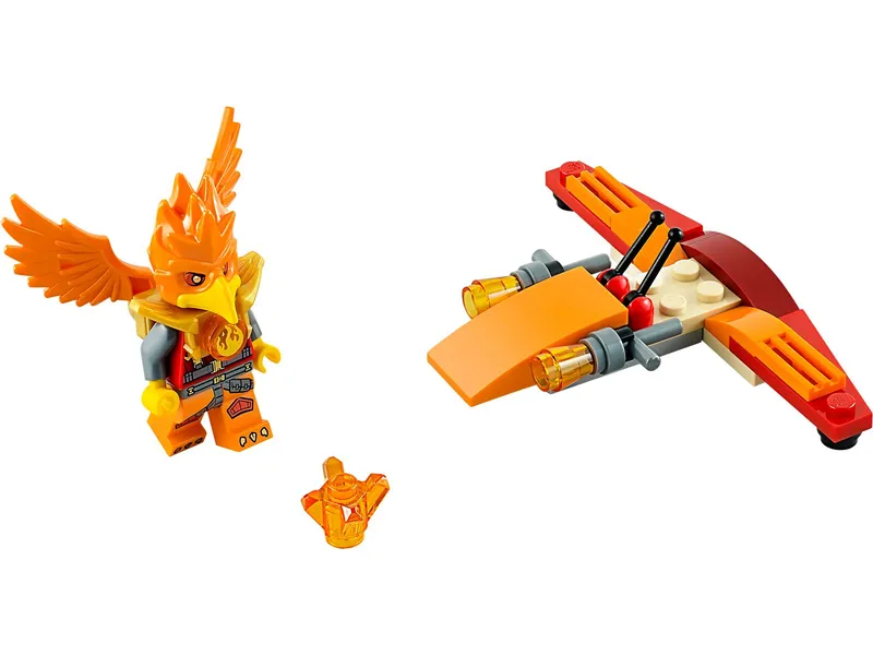 Frax' Phoenix Flyer by LEGO – product photo