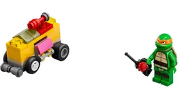 LEGO Mikey's Mini-Shellraiser (30271)